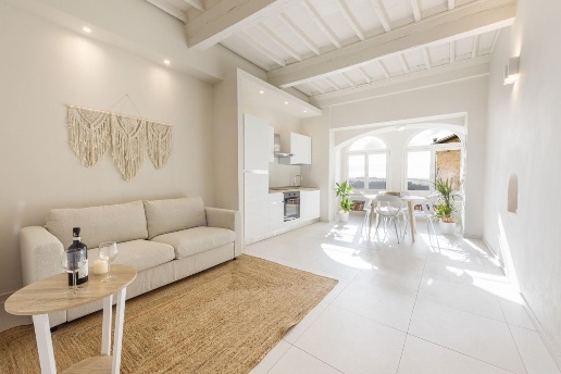 appartamento in affitto a San Miniato in zona San Miniato Alto