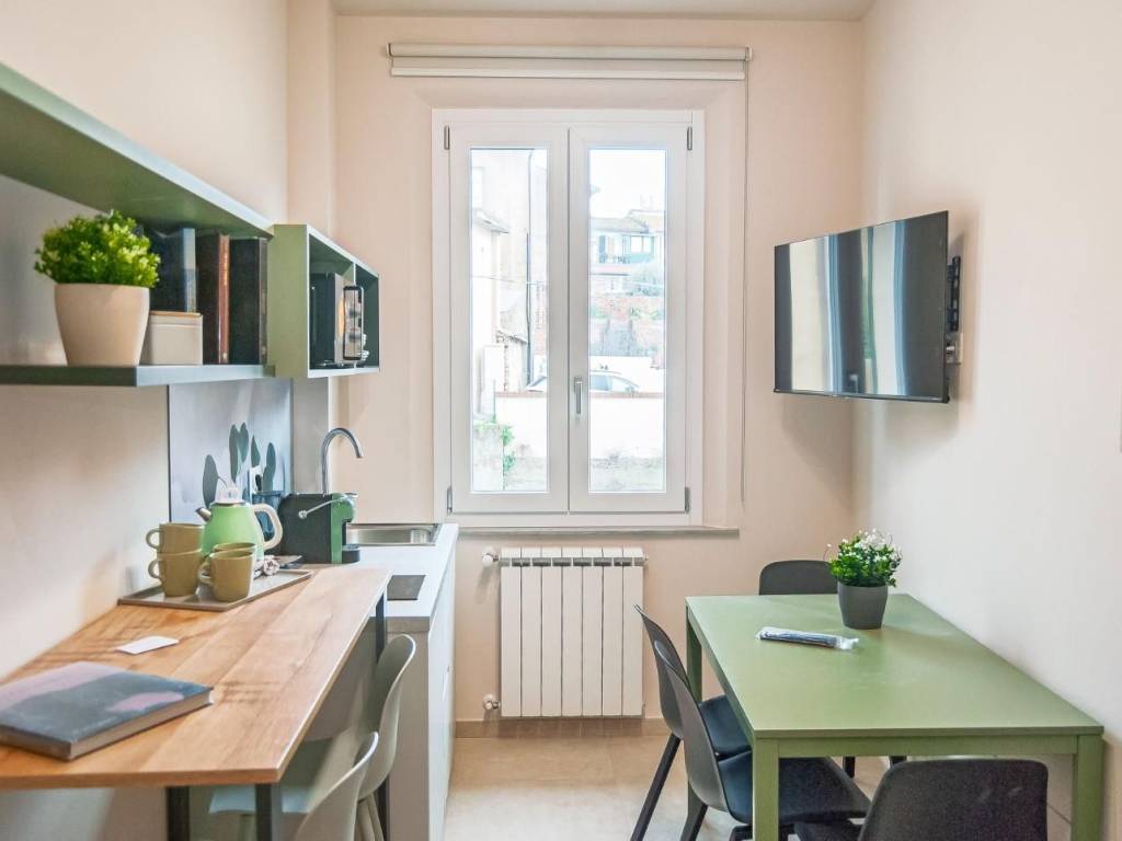 appartamento in affitto a San Miniato in zona San Miniato Alto