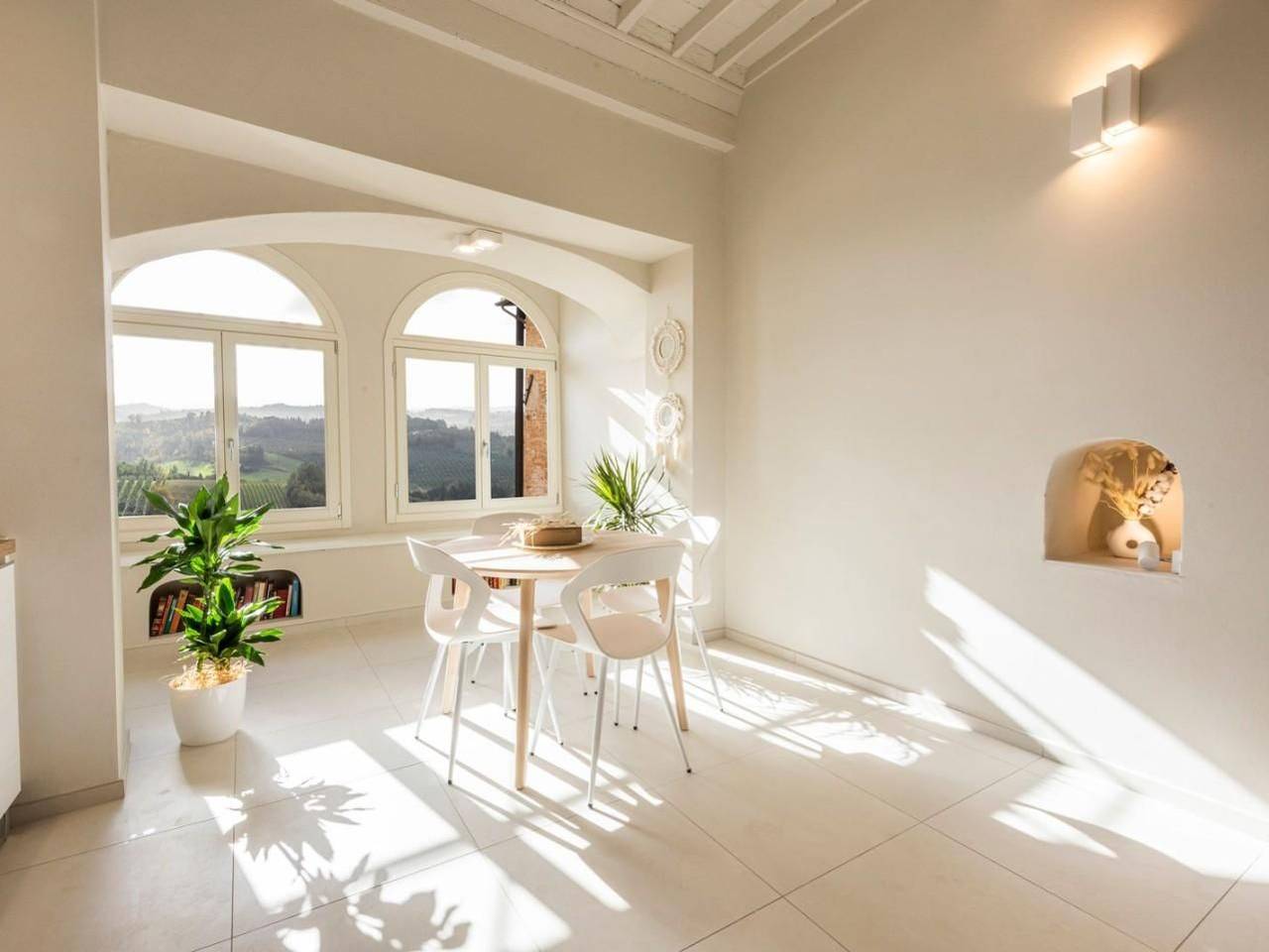 appartamento in affitto a San Miniato in zona San Miniato Alto