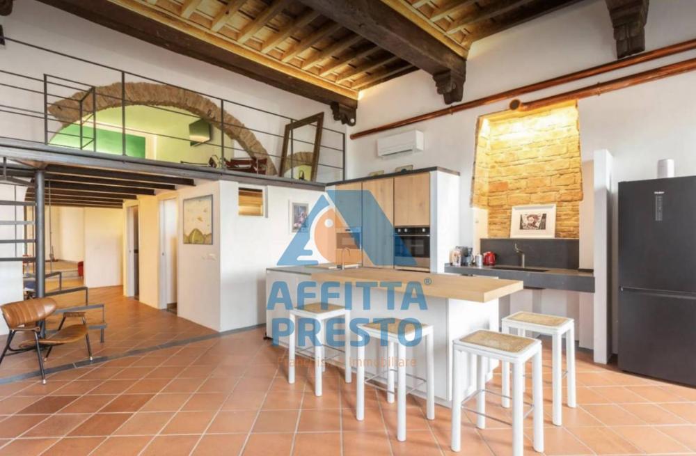 appartamento in affitto a San Miniato in zona Isola