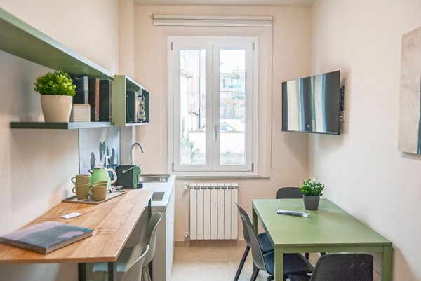 appartamento in affitto a San Miniato in zona San Miniato Alto