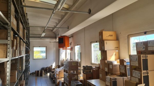 capannone in affitto a San Miniato