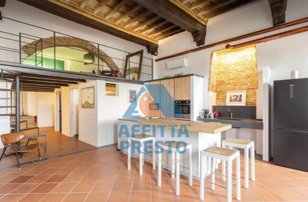 appartamento in affitto a San Miniato in zona La Scala