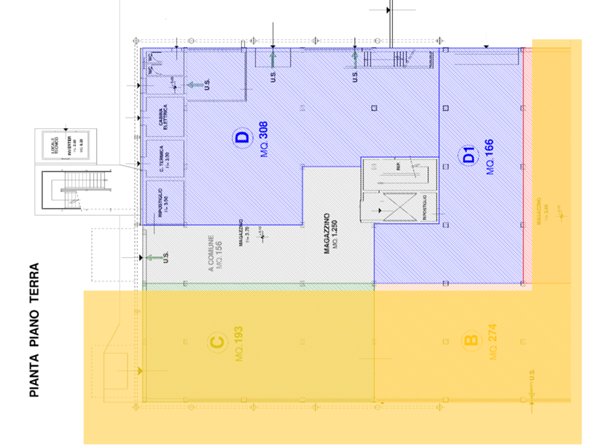 ufficio in affitto a San Miniato in zona San Miniato Basso