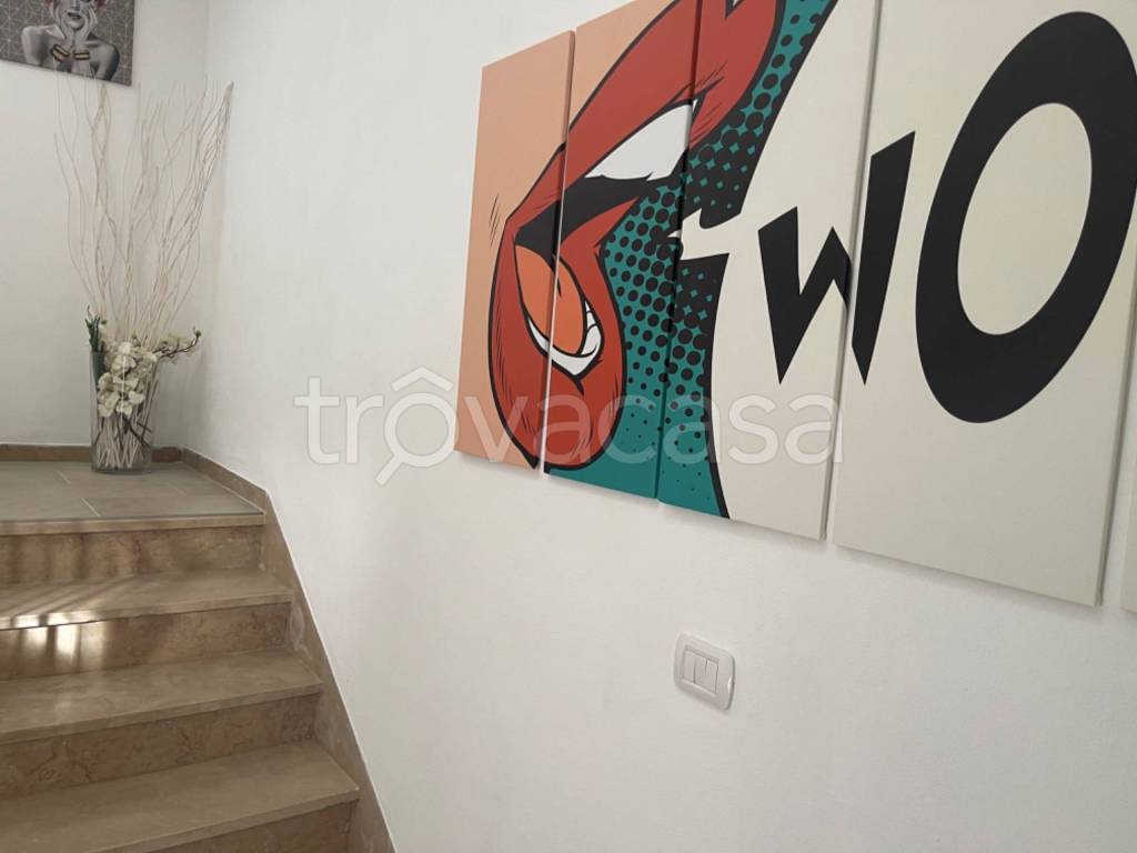 appartamento in affitto a San Miniato in zona San Miniato Alto