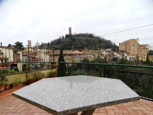 appartamento in affitto a San Miniato in zona San Miniato Alto