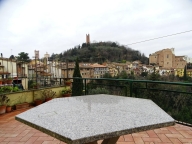 appartamento in affitto a San Miniato in zona San Miniato Alto