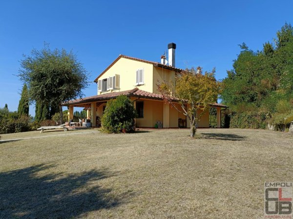 casa indipendente in affitto a San Miniato