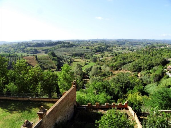 appartamento in affitto a San Miniato in zona San Miniato Alto
