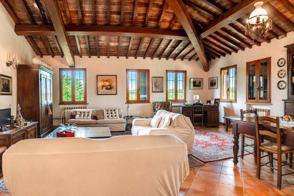 appartamento in affitto a San Miniato