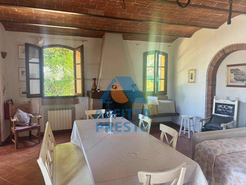 appartamento in affitto a San Miniato
