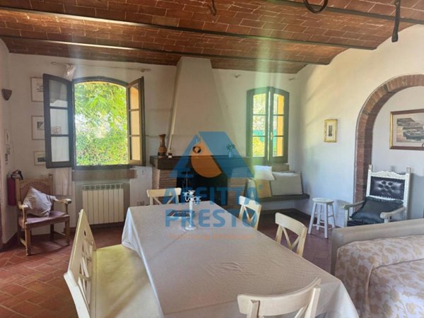 appartamento in affitto a San Miniato in zona San Miniato Alto