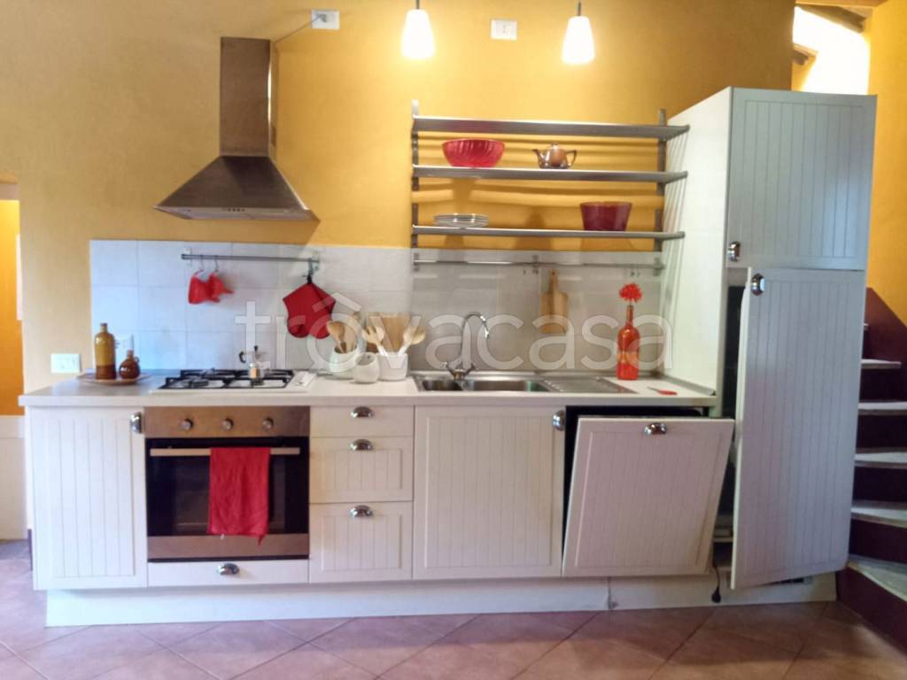 appartamento in affitto a San Miniato