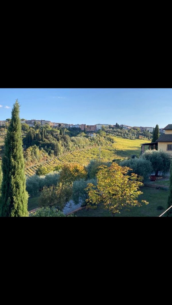 appartamento in affitto a San Miniato in zona La Scala