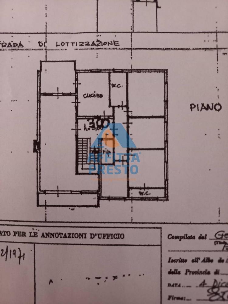 appartamento in affitto a San Miniato in zona San Miniato Alto