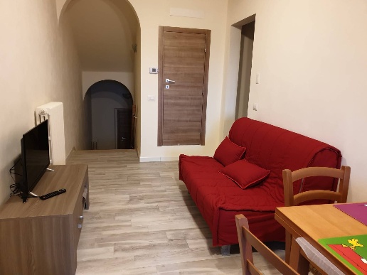 appartamento in affitto a San Miniato
