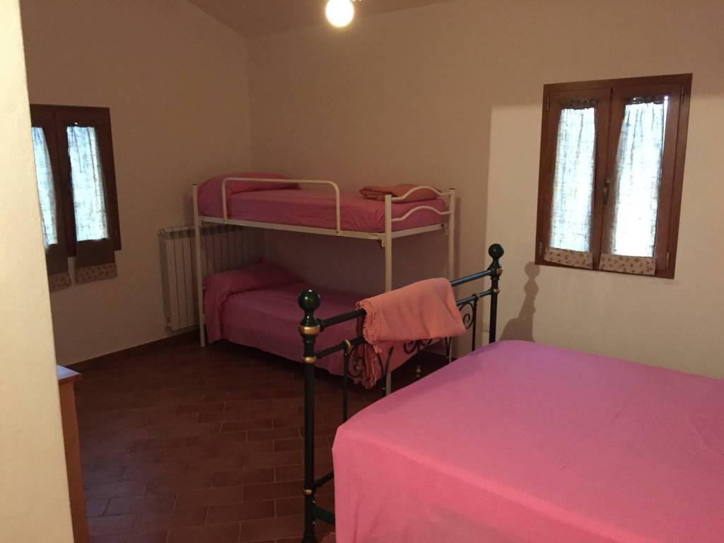 intera palazzina in affitto a San Miniato