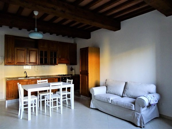 appartamento in affitto a San Miniato in zona San Miniato Alto