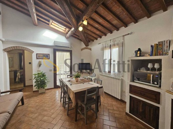 appartamento in affitto a San Miniato in zona La Scala