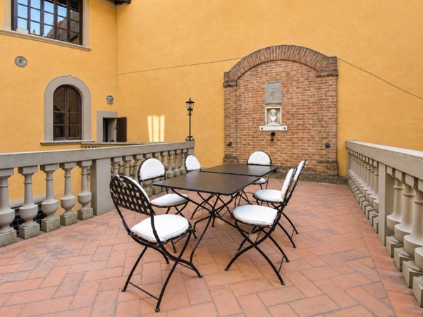 appartamento in affitto a San Miniato in zona San Miniato Alto