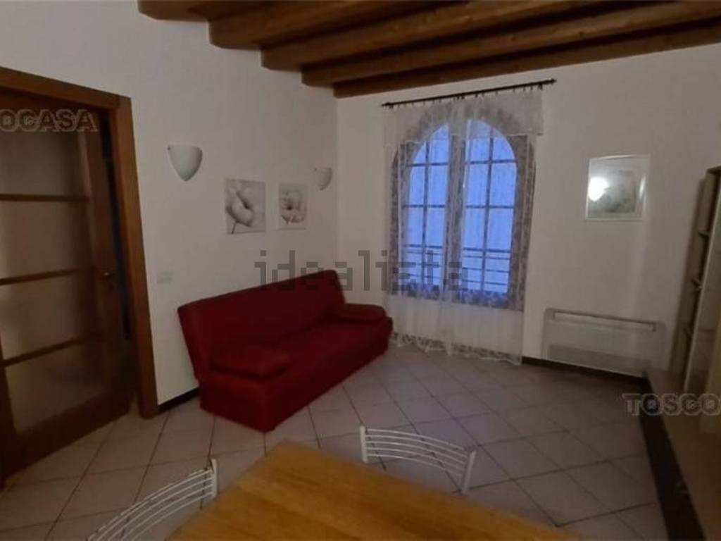 appartamento in affitto a Santa Croce sull'Arno