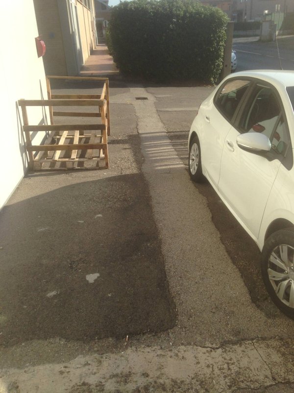 ufficio in affitto a Santa Croce sull'Arno