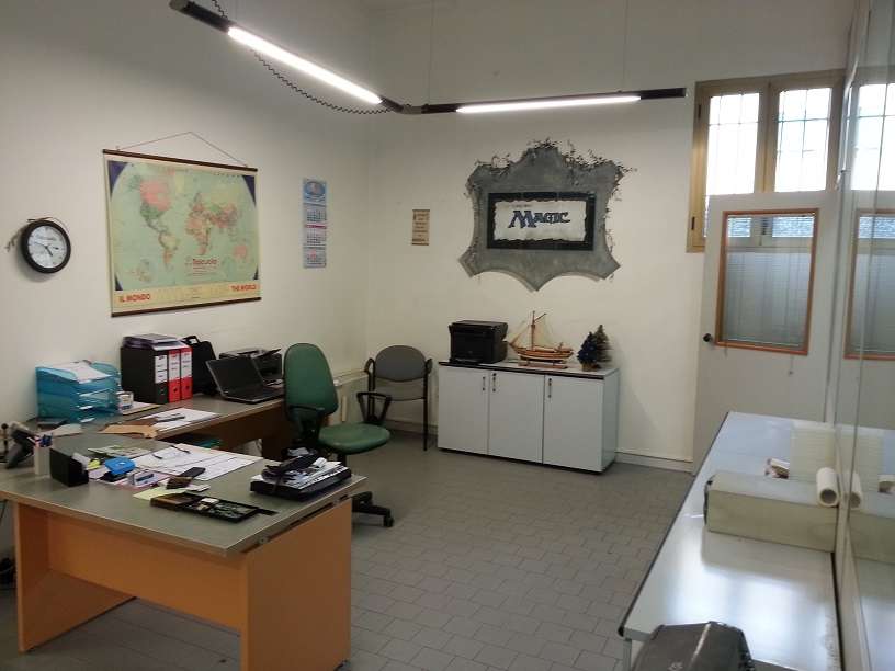 ufficio in affitto a Santa Croce sull'Arno