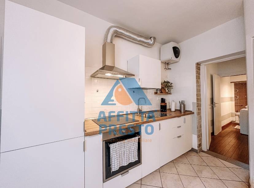 appartamento in affitto a Santa Croce sull'Arno
