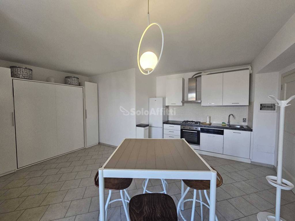 appartamento in affitto a Santa Croce sull'Arno