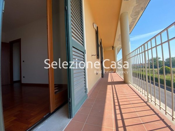 appartamento in affitto a Santa Croce sull'Arno