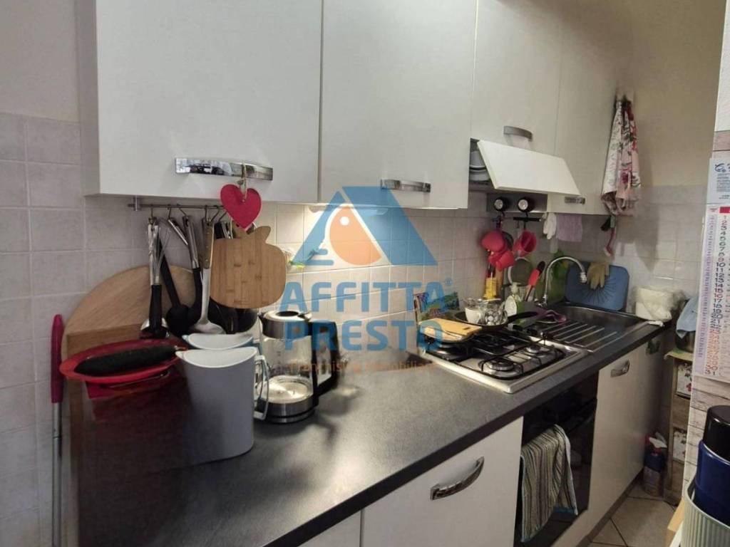 appartamento in affitto a Santa Croce sull'Arno
