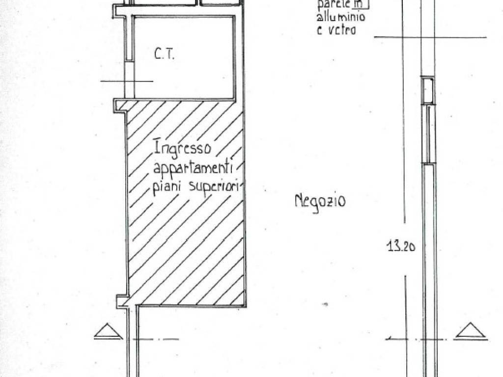locale commerciale in affitto a Santa Croce sull'Arno
