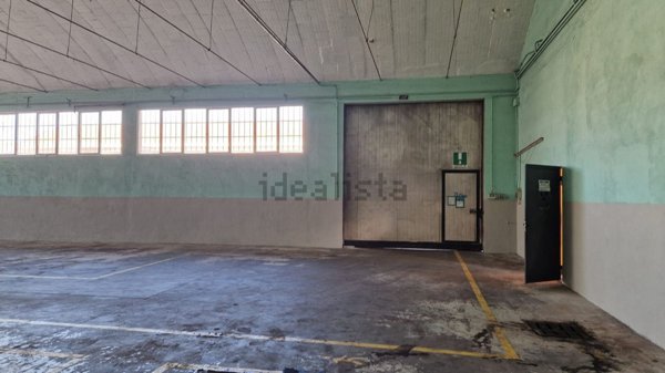 capannone in affitto a Santa Croce sull'Arno