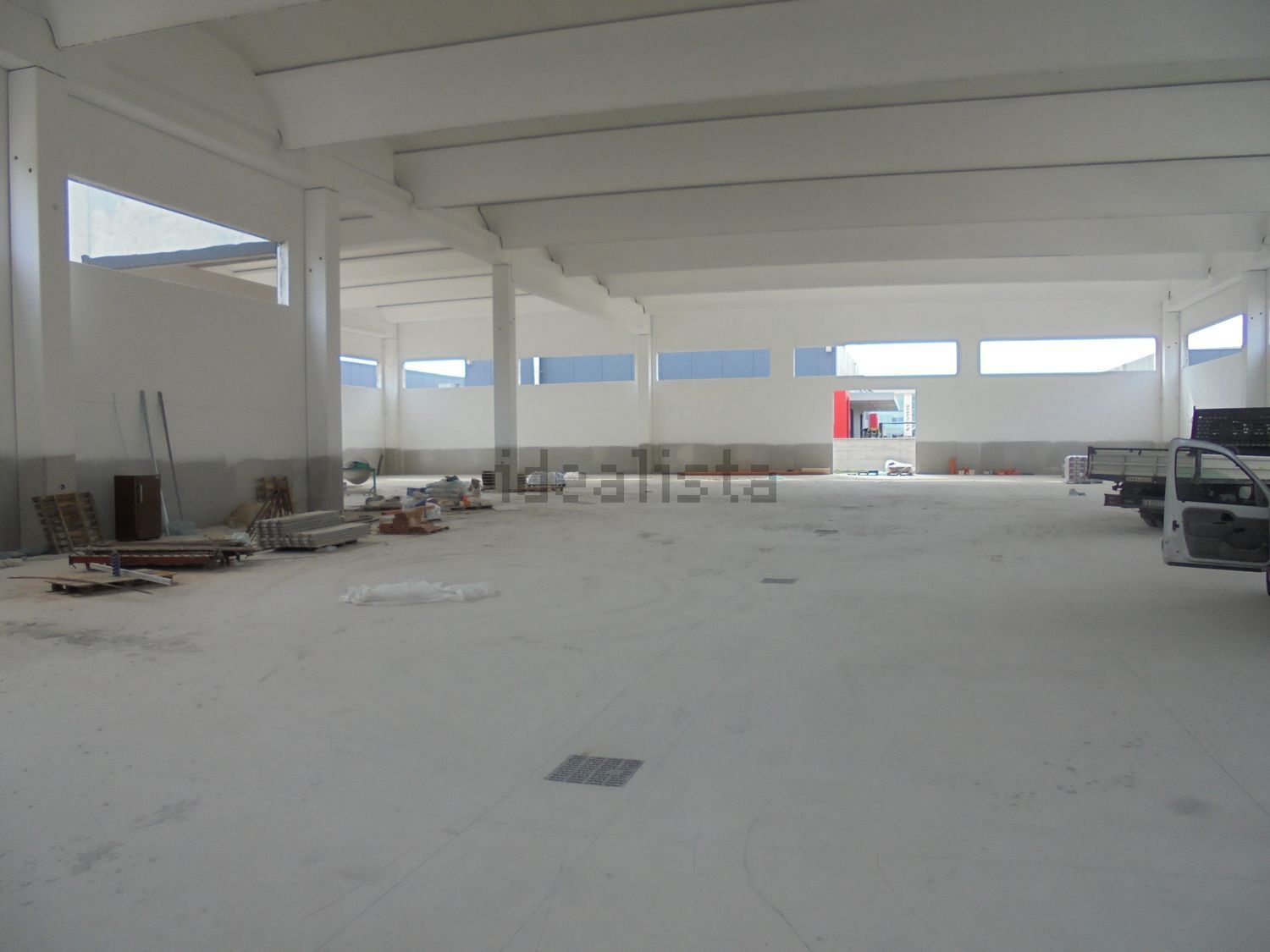 capannone in affitto a Santa Croce sull'Arno