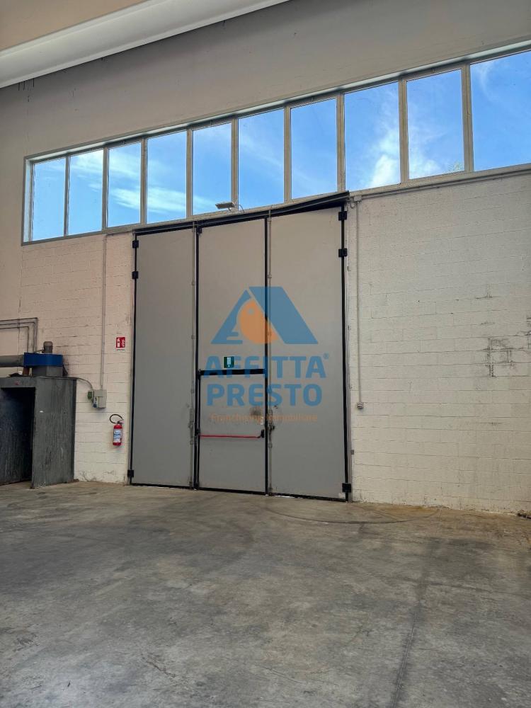 capannone in affitto a Santa Croce sull'Arno