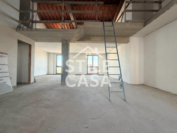 appartamento in affitto a Santa Croce sull'Arno