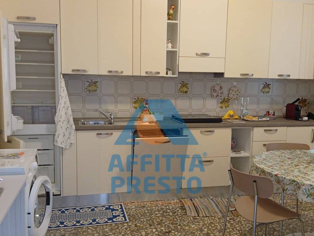 appartamento in affitto a Santa Croce sull'Arno