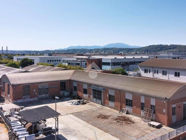 capannone in affitto a Santa Croce sull'Arno