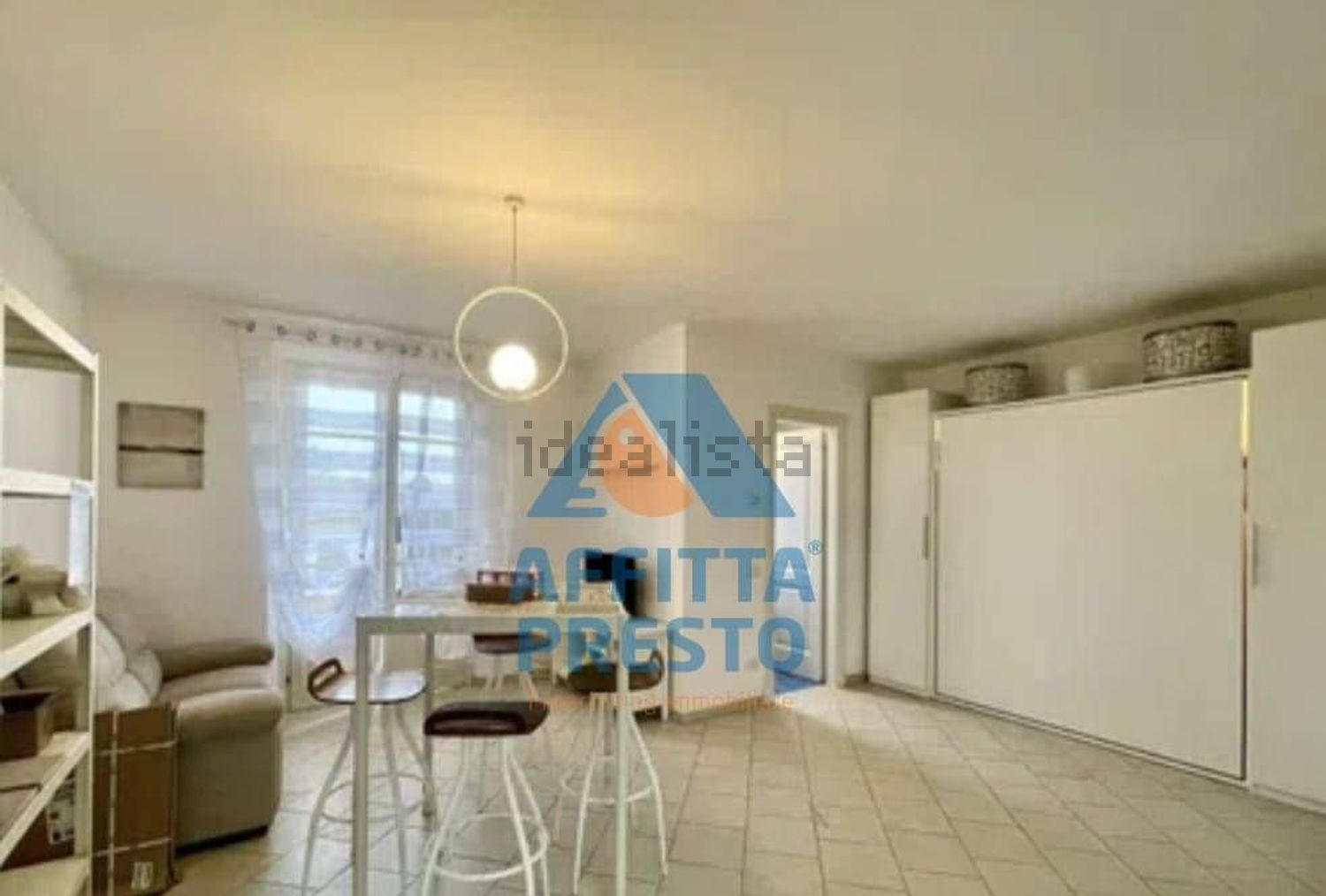 appartamento in affitto a Santa Croce sull'Arno