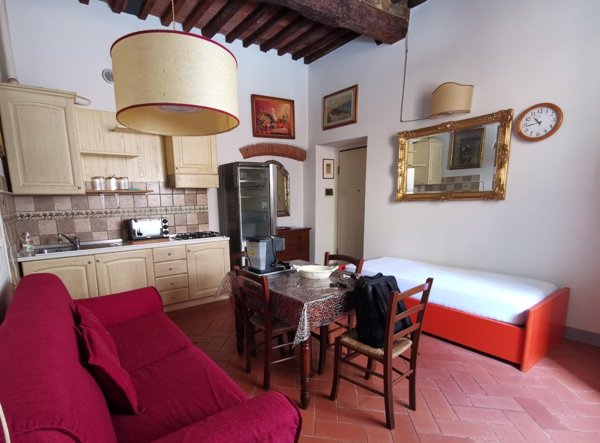 appartamento in affitto a Santa Croce sull'Arno