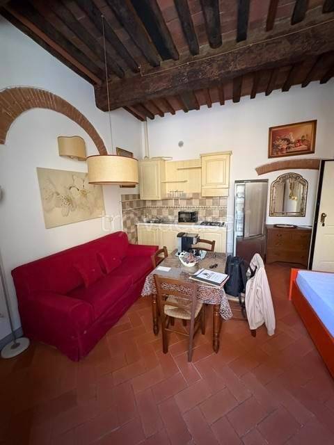 appartamento in affitto a Santa Croce sull'Arno