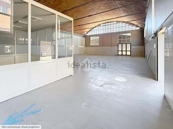 locale commerciale in affitto a Santa Croce sull'Arno
