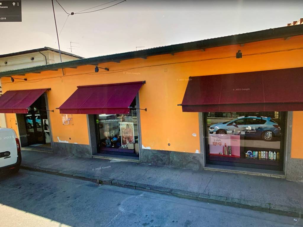 negozio in affitto a Santa Croce sull'Arno