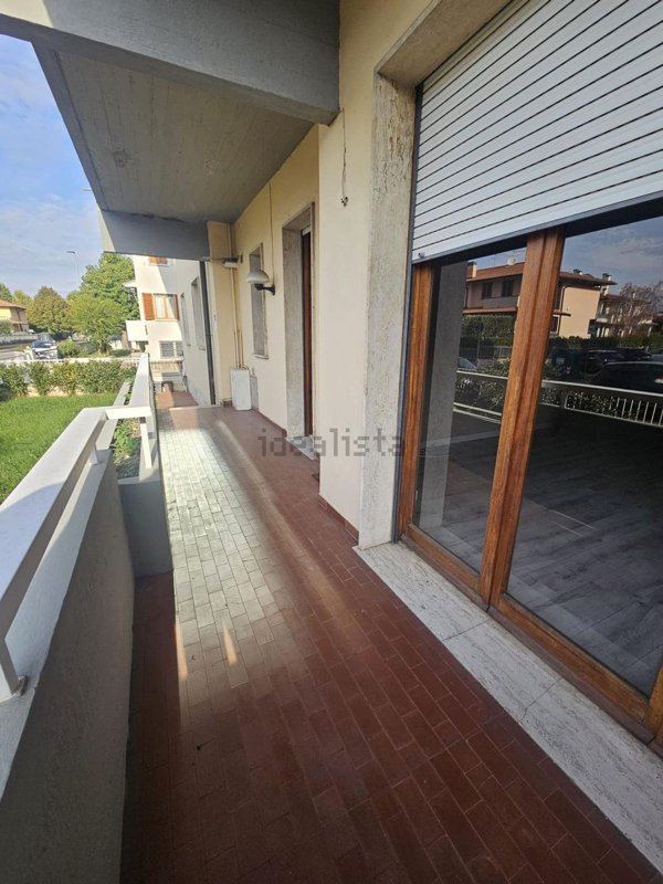 appartamento in affitto a Santa Croce sull'Arno