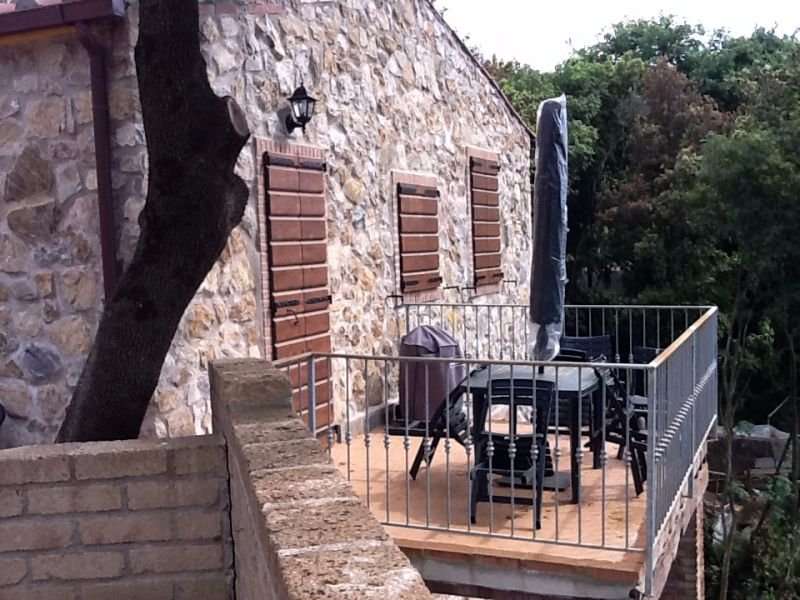casa indipendente in affitto a Santa Luce in zona Pastina