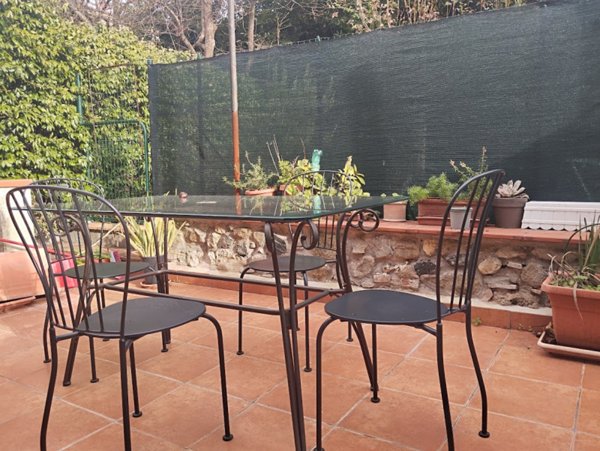 appartamento in affitto a Santa Luce in zona Pomaia