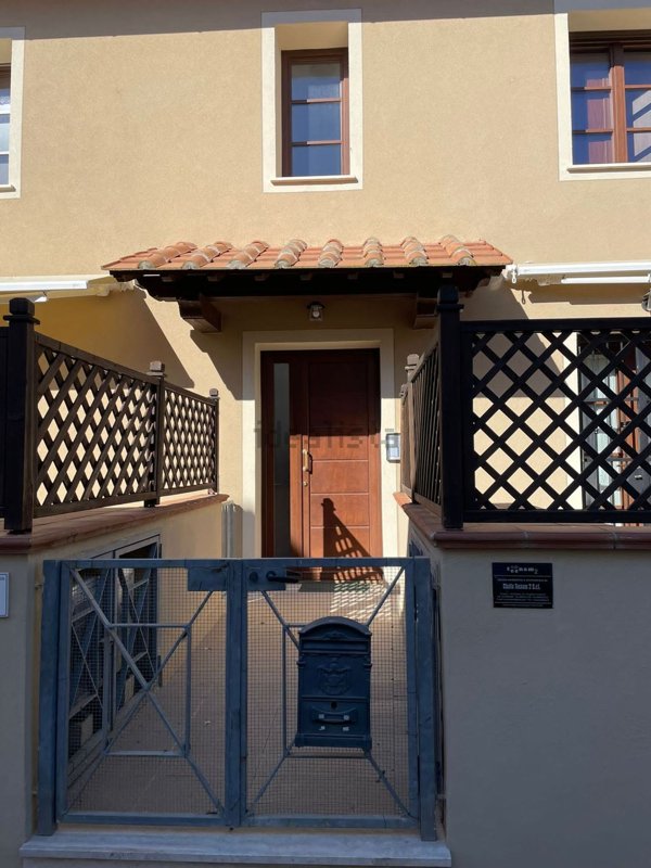 appartamento in affitto a Santa Luce in zona Pomaia