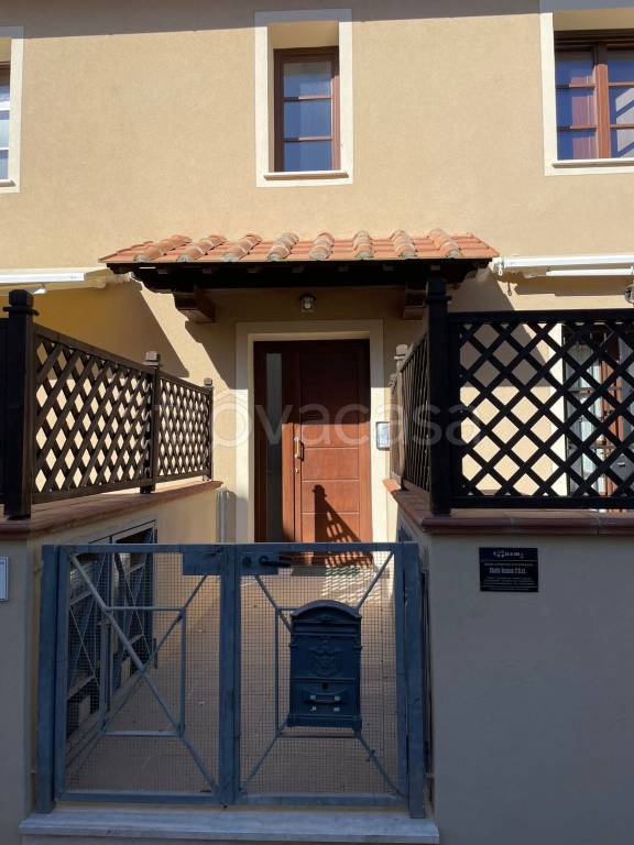 appartamento in affitto a Santa Luce in zona Pomaia
