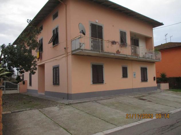 appartamento in affitto a Santa Maria a Monte in zona Montecalvoli