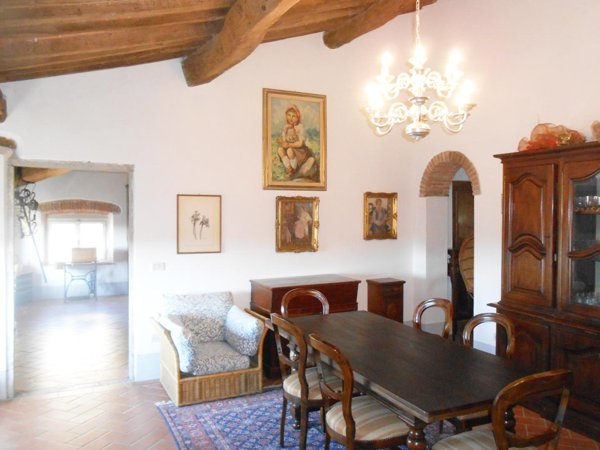 appartamento in affitto a Santa Maria a Monte in zona Montecalvoli